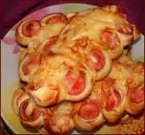 готвя кифлички