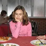 стрес гладно