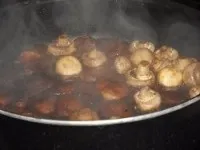 гъби готвя