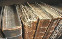 книгите правилно съхранявате