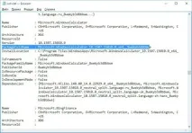 Як видалити Metro програми у Windows 10, World-X metro