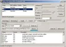Mikrotik Router Netinstall инсталирате