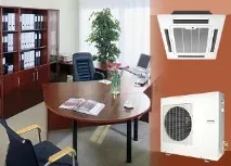 климатик офис