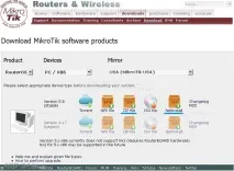 mikrotik mikrotik