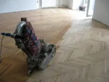 Як зняти старий паркет демонтаж паркету своїми руками - Легка справа демонтаж