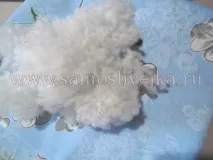 Як пошити подушку з холлофайбера своїми руками - Самошвейка - сайт для любителів шиття та рукоділля пошити