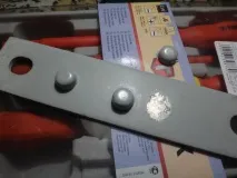 маската Reaper направих
