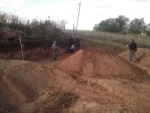 лентовата основа кули