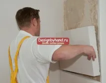 Як утеплити пінопластом будинок поради та підказки утеплити