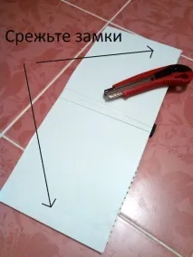 Як сховати труби у ванній та туалеті панелі