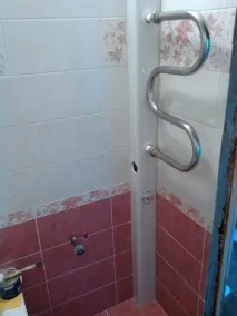 Як сховати труби у ванній та туалеті труби