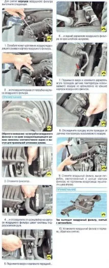 филтър корпуса