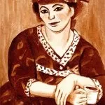 КАВА-АРТ КАВАВИЙ ЖИВОПИС, ARTотека їжі artотека