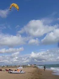 въздушно налягане бъги