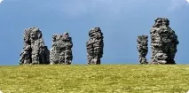 Кам’яні ідоли Мань-Пупу-Нер, Чудеса природи ідоли
