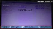 зареждане менюто