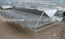 Клітини для відгодівлі кроликів креслення - Онлайн курси кроликів
