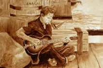 КАВА-АРТ КАВАВИЙ ЖИВОПИС, ARTотека їжі живопис