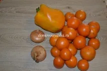жълти кетчуп