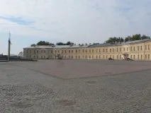 музея крепост