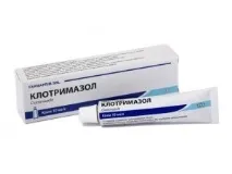 Клотримазол від грибка застосування, протипоказання протипоказання
