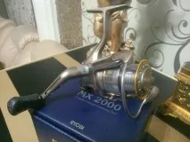 Котушка Ryobi Excia MX котушка