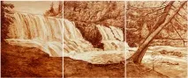 КАВА-АРТ КАВАВИЙ ЖИВОПИС, ARTотека їжі кава-арт