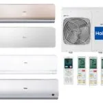 Кондиціонери та спліт-системи Haier відгуки, інструкції до пульта управління інструкції