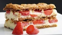 Круасани з оригінальними начинками оригінальними