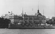 аврора време битката