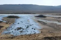 Кримська долина гейзерів гейзерів