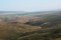 Кримська долина гейзерів кримська