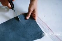 собствените ръце