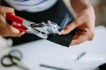 декорация маратонки