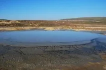 Кримська долина гейзерів гейзерів