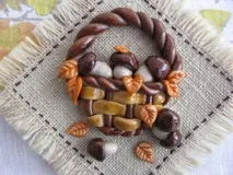осолено кошница