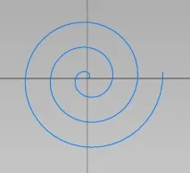 Криві за формулами в ескізах Autodesk Inventor, САПР-журнал криві