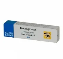 Корнерегель – інструкція із застосування, показання, дози корнерегель