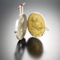Коробочка із секретом! - Ярмарок Майстрів коробочка
