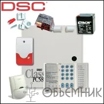 Коротка інструкція Користувача DSC PC585 користувача