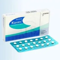 контрацептиви zhanin