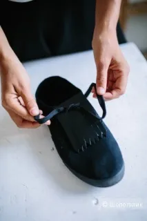 декорация маратонки