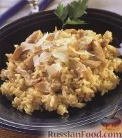 Курка з сиром, Страви з рису, рецепти з фото на 42 рецепти рису