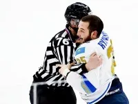 КХЛ безстроково дискваліфікувала Даміра Риспаєва дискваліфікувала