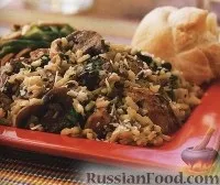 Курка з сиром, Страви з рису, рецепти з фото на 42 рецепти рису
