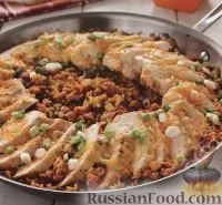 Курка з сиром, Страви з рису, рецепти з фото на 42 рецепти сиром