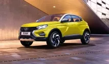 Lada XCode огляд, характеристики, фото, ціна, дата виходу характеристики