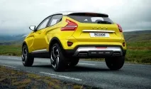 Lada XCode огляд, характеристики, фото, ціна, дата виходу фото