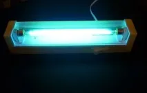 лампа кварцова