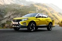 Lada XCode lada